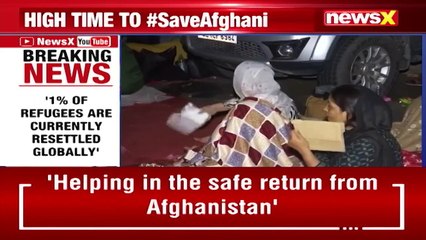 'Prioritising Very Vulnerable Individuals' UNHRC On Support To Afghan Refugees NewsX