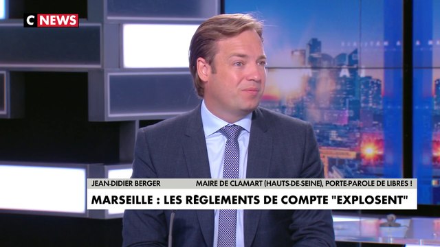 Jean-Didier Berger : «Nos concitoyens les plus modestes subissent ces actes sans qu’il y ait de réaction particulière»