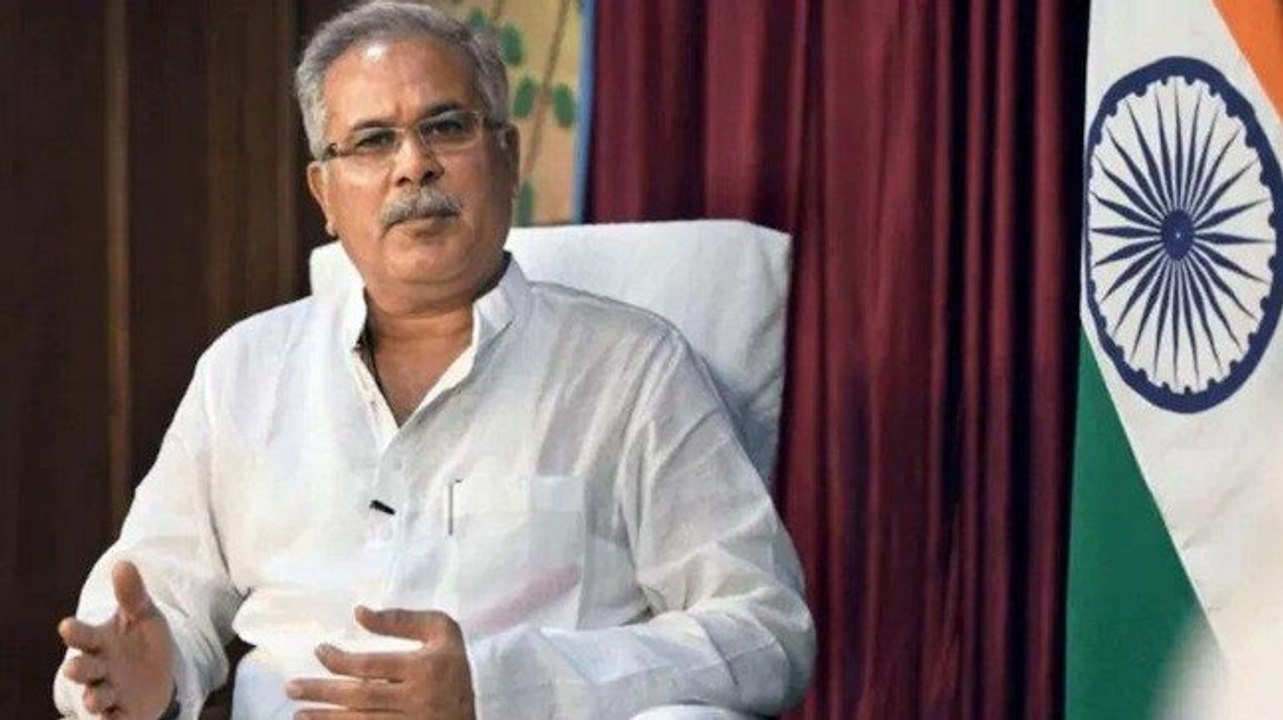 Chhattisgarh Congress crisis: CM Bhupesh Baghel...