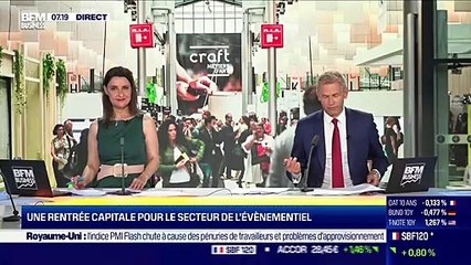 Pablo Nakhlé Cerruti (VIPARIS) : Une rentrée capitale pour le secteur de l'événementiel - 24/08