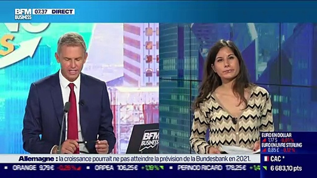 BFM Business avec vous : Mon salaire pourra-t-il être majoré en cours de contrat d'apprentissage ? - 24/08