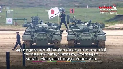 Olimpiade Militer Dunia Dimulai, Indonesia Tidak Ikut