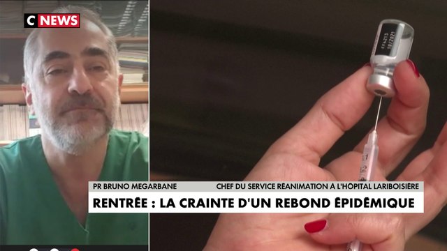 Dr Bruno Mégarbane : «Il y aura très clairement une reprise des contaminations, c’est malheureusement inéluctable»