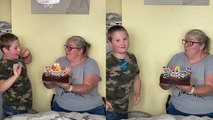'10 Year Old Yells 'PUSSIOO' to Blow Out his Birthday Candles '