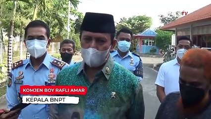 Narapidana Teroris Kasus Bom Bali Umar Patek Mengaku Berdosa Pada Negara