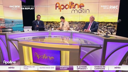 Témoin RMC : Stéphane Houdet - 24/08