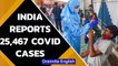 India reports 25,467 Covid cases | US grants full approval to Pfizer | Oneindia News