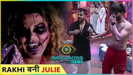 Bigg Boss OTT PROMO: The ghost of ‘Julie’ is back in Bigg Boss OTT’s house!