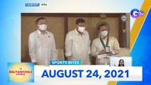 Balitanghali Express: August 24, 2021 [HD]