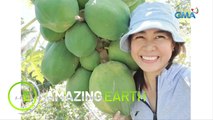 Amazing Earth: Meet the registered nurse turned into a lady farmer!