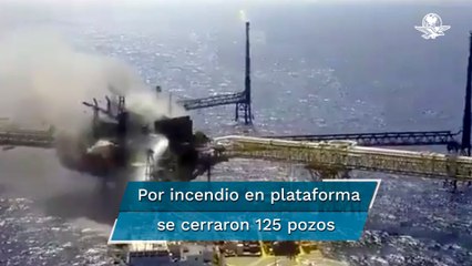 Cierre de pozos costará 26.2 mdd al día a Pemex #EnPortada