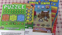 Gratta e Vinci con Puzzle, Turbo Cash e roba VIP I