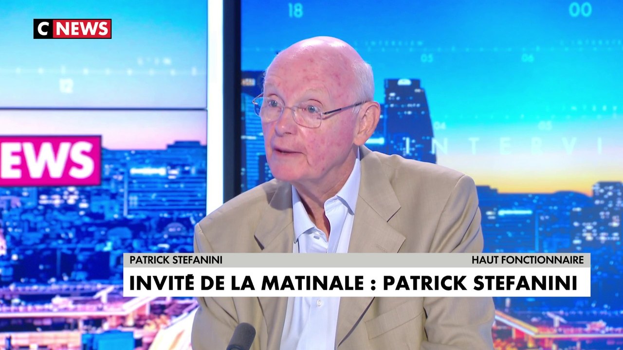 Réfugiés afghans : «Il faut s’attendre à une poussée migratoire extrêmement forte à Calais», affirme Patrick Stefanini