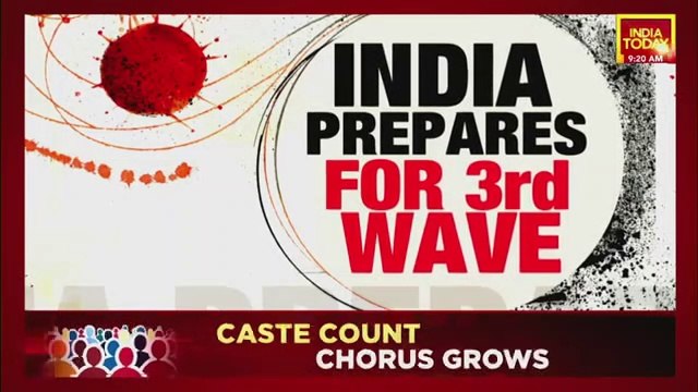 PMO Health Ministrys Crucial Meeting To Covid19 Review Third Wave Preparedness India Today.....