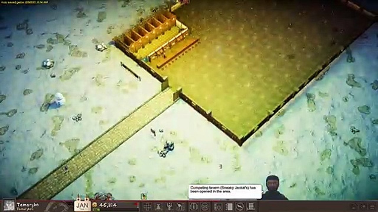 Winter is Coming! - Lv 4 Pt 1 - Let’s Play Tavern Tycoon – Episode 007