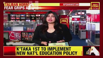 Afghanistan Refugees Protest In Delhi Women  Children Take Part In Protest  India Today.......