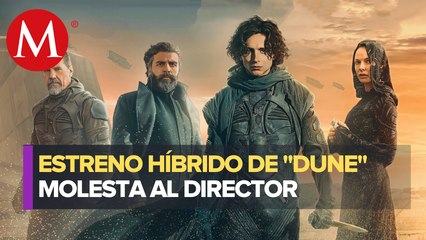 Dune de Denis Villeneuve | M2 con Violeta Moreno.