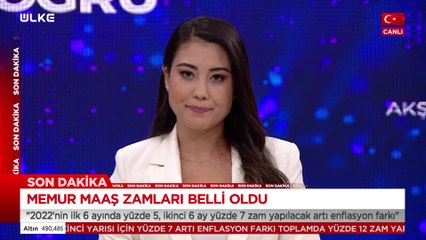 Gözde Özyürek ile Akşama Doğru – 23 Ağustos 2021
