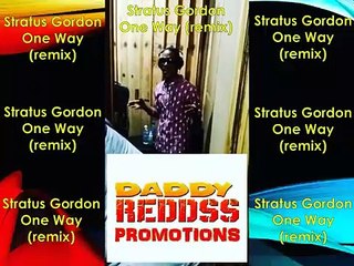 Stratus Gordon - One Way Out remix Live studio