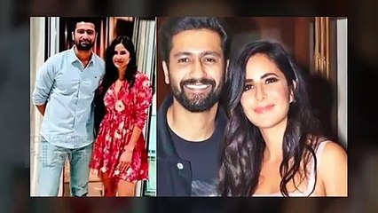 Katrina Kaif And Vicky Kaushal's Had A UGLY Fight After Fake Engagement News