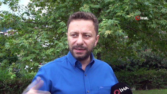 Rize'de Millet Bahçesi Projesi hızla devam ediyor