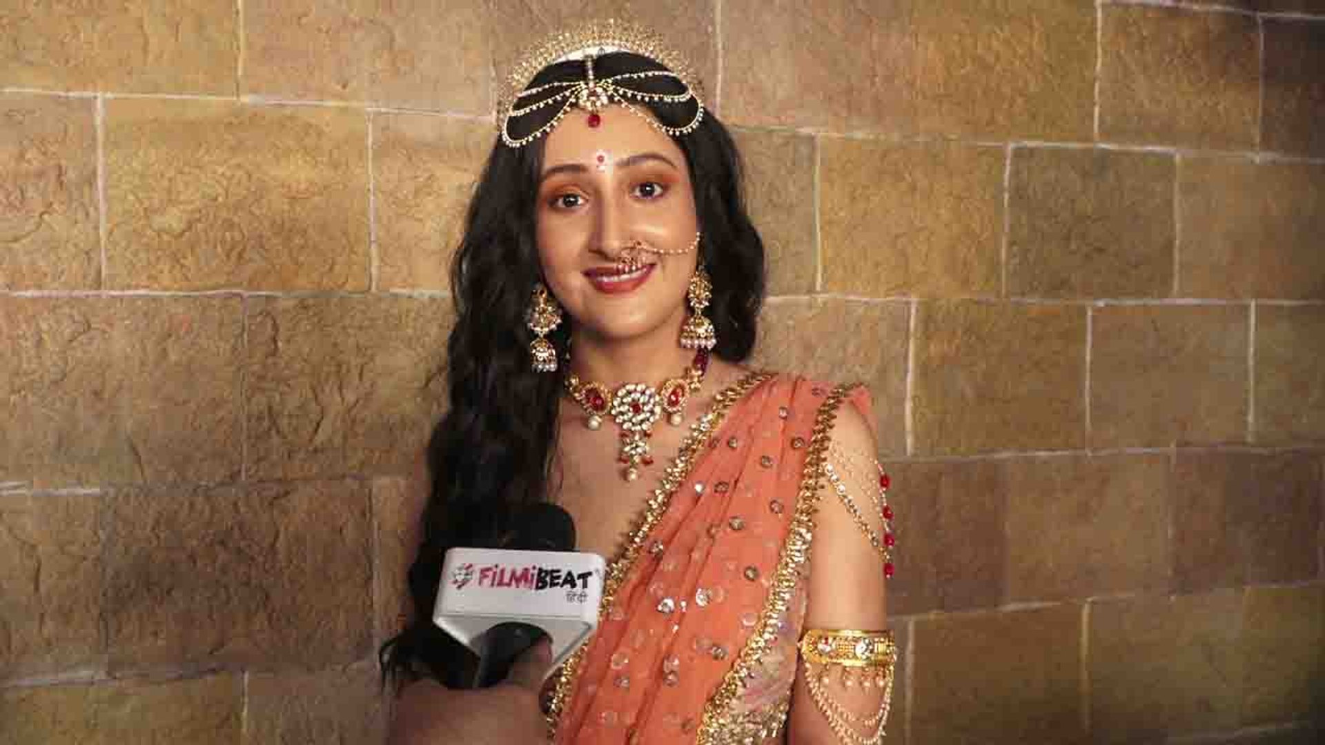 Exclusive Interview with Shivya Pathania aka Parvati | & Tv Bal Shiv  |FilmiBeat - video Dailymotion