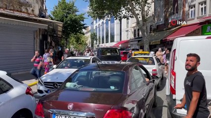 Kapalıçarşı’da İBB'nin otopark eziyeti