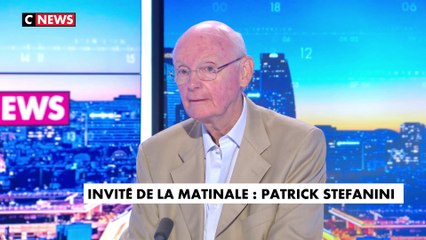 L'interview de Patrick Stefanini