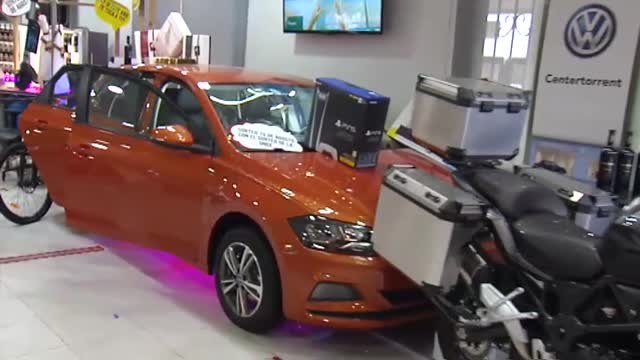 Premiados con una cesta valorada en 100.000 euros