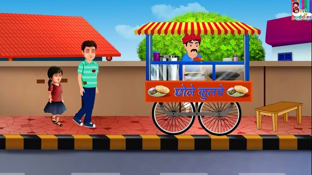 Gareeb Bhai Ka Pyar | गरीब भावाचं प्रेम | Marathi Stories | Marathi Goshti | Moral Goshti | Goshti