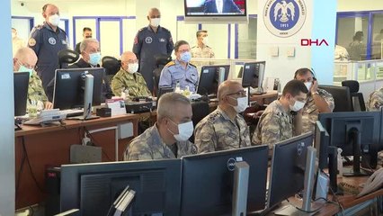 Irak'ın kuzeyindeki Asos'a hava harekatı; 28 hedef imha edildi