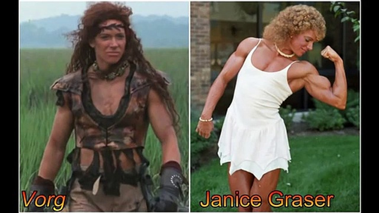 Cyborg (1989) Cast Then and Now