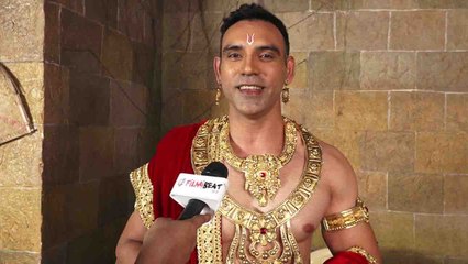 Exclusive Interview with Dakssh Ajit Singh aka Indra | & Tv | Baal Shiv | FilmiBeat