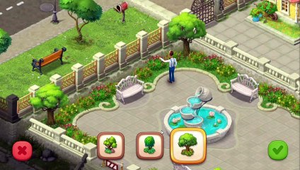 Gardenscapes (MOD, Unlimited Coins) 5.5.0.apk