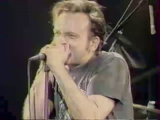 The Jesus Lizard - Thumper : live @Nulle Part Ailleurs 1996
