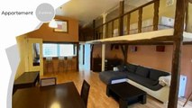 A vendre - Appartement - CORBEIL ESSONNES (91100) - 2 pièces - 50m²