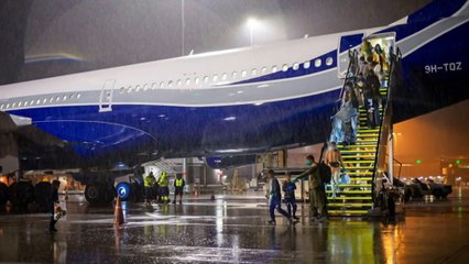 Refugee advocacy groups call for formal intake increase