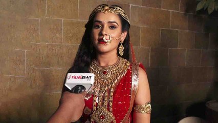 Exclusive Interview with Anjita Poonia aka Indrani | Baal Shiv | & Tv | FilmiBeat