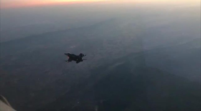 Son dakika haberleri: Irak'ın kuzeyinde 28 terör hedefi hava harekatı ile imha edildi