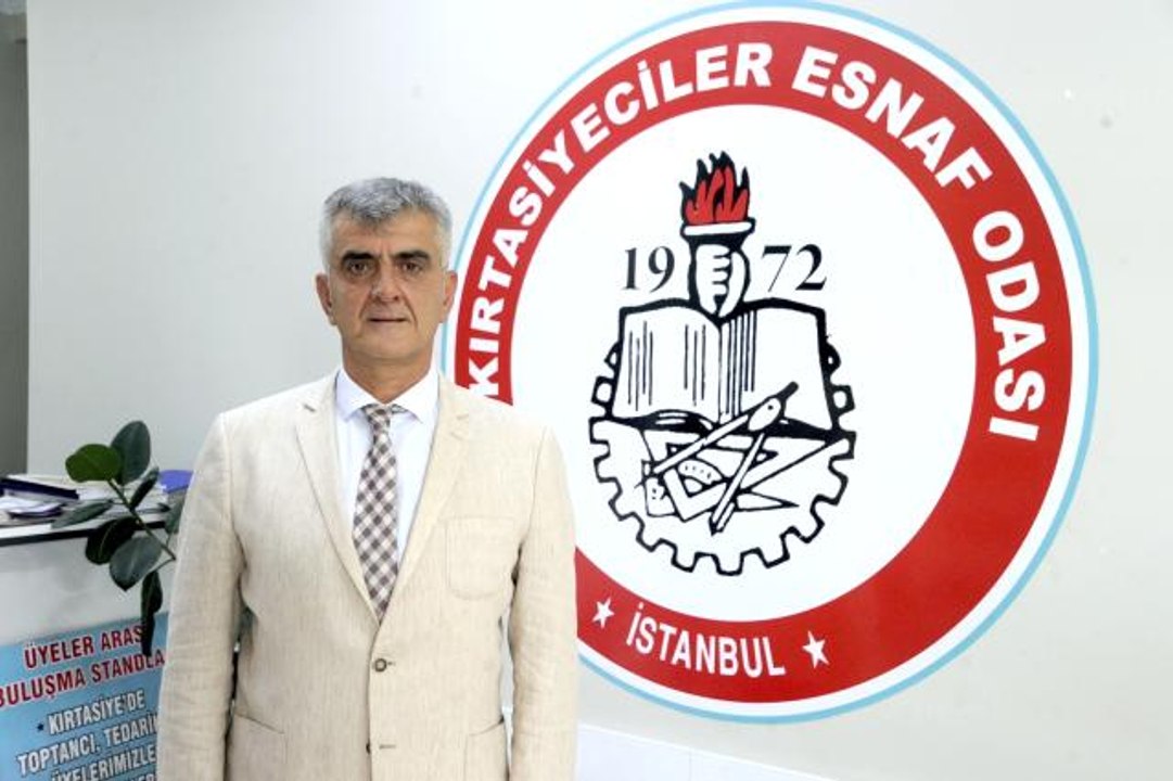 Kırtasiyeciler yüz yüze eğitim dönemi öncesi hazırlıklarını tamamladı