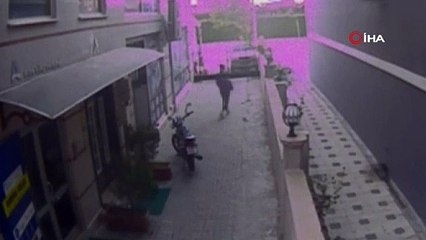 Bir hafta arayla ikinciye soyulunca isyan etti