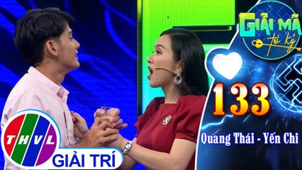 Vượt qua thử thách Đồng sức đồng lòng, Quang Thái - Yến Chi có màn diễn xuất ngẫu hứng trên sân khấu