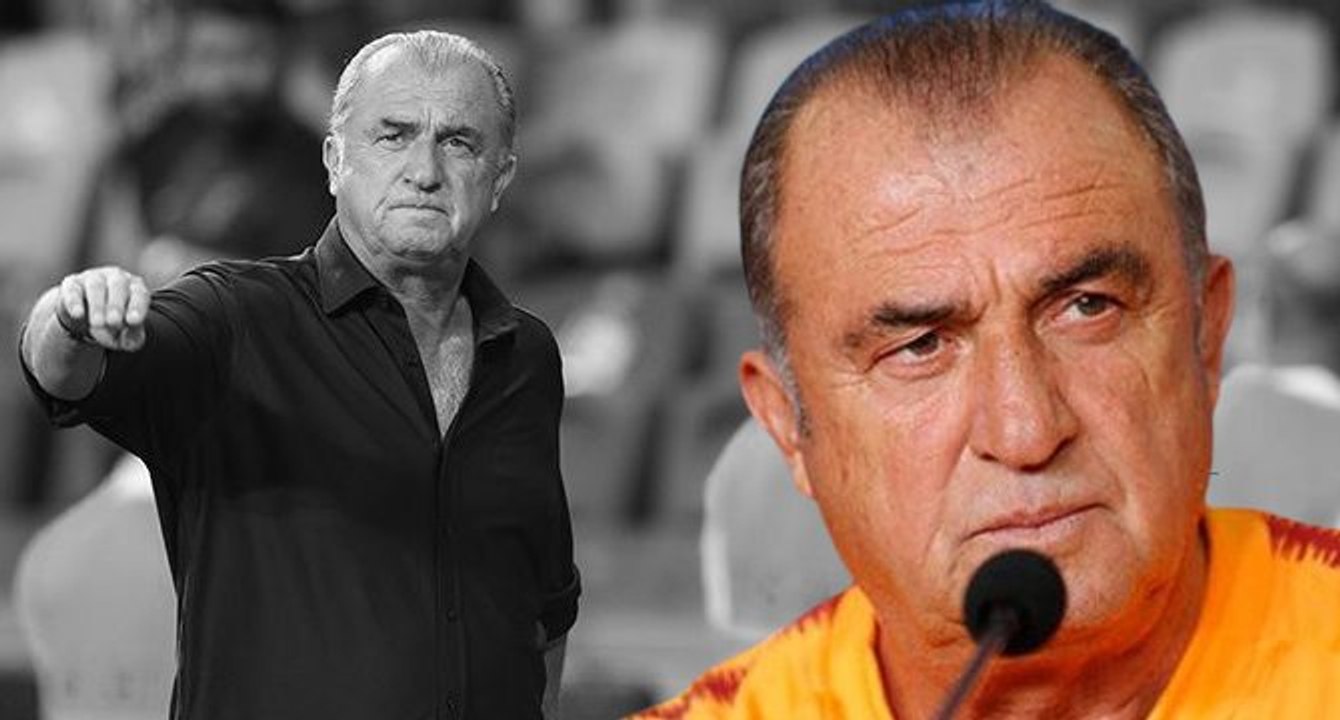 Fatih Terim transferi resmen açıkladı: O ve kafamızda bazı planlar da var