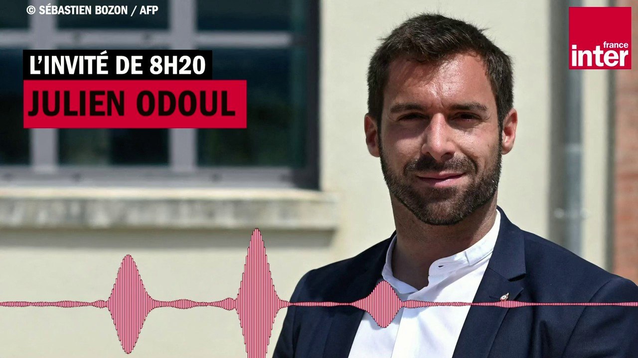 Julien Odoul : "Les gens qui fuient l'Afghanistan ne sont pas des combattants de la liberté"