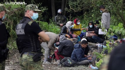 Η Πολωνία θωρακίζει τα σύνορά της για να σταματήσει τους μετανάστες