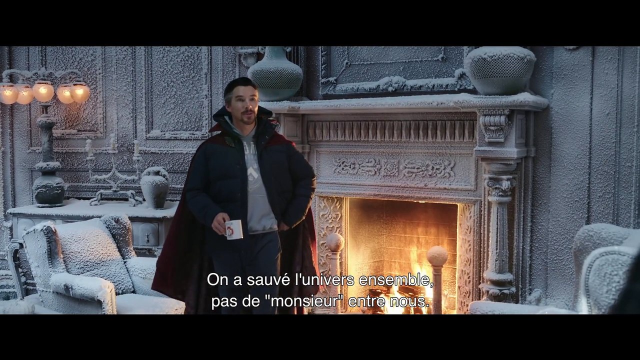 Spider-Man  No Way Home - Bande-annonce VOSTFR