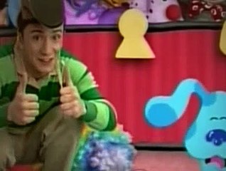 Blue's Clues S03E17 - What's So Funny