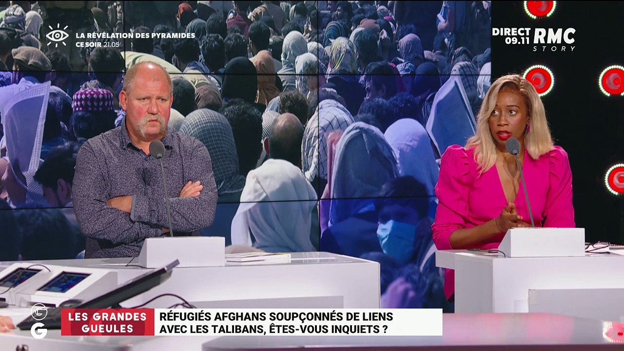 Réfugiés afghans soupçonnés de liens avec les talibans, êtes-vous inqiuets ? - 24/08