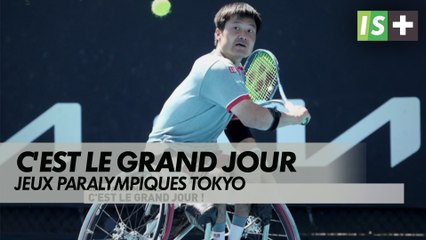 C'est le grand jour pour les Jeux