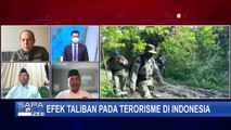 Sejarah Kebangkitan Taliban di Afghanistan dan Efeknya terhadap Kegiatan Terorisme di Indonesia